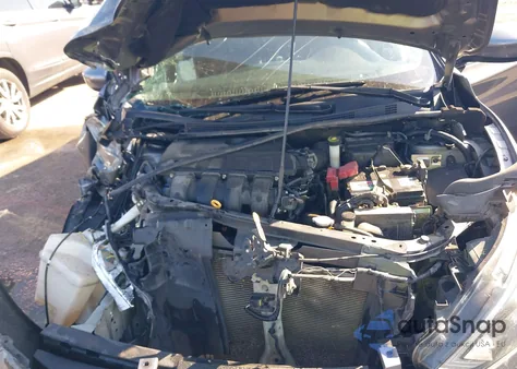 2019 Nissan Sentra S from USA, damaged, VIN 3N1AB7AP8KY232070